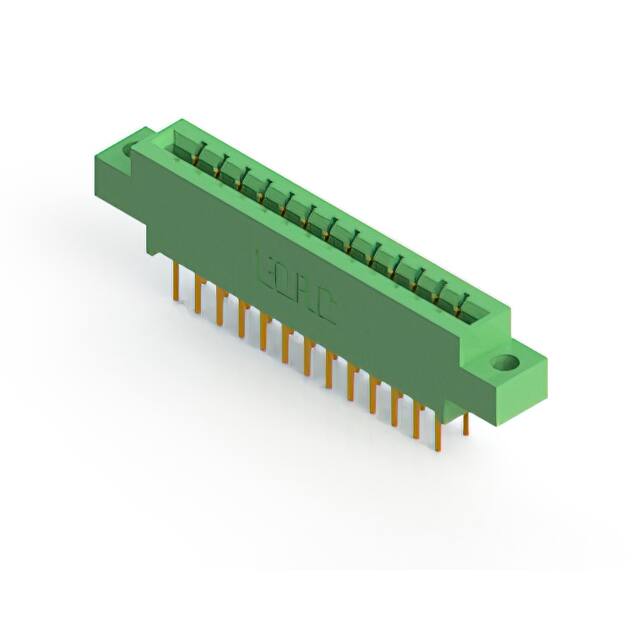 333-026-540-804 EDAC Inc.  Conectores de tableros de borde